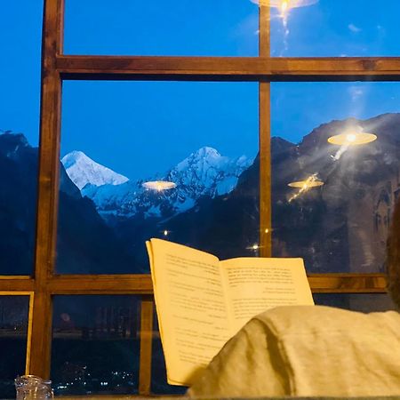 Backpackers Stories By Old Hunza Inn Karimabad  Exteriör bild