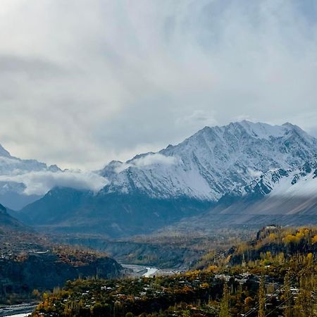 Backpackers Stories By Old Hunza Inn Karimabad  Exteriör bild