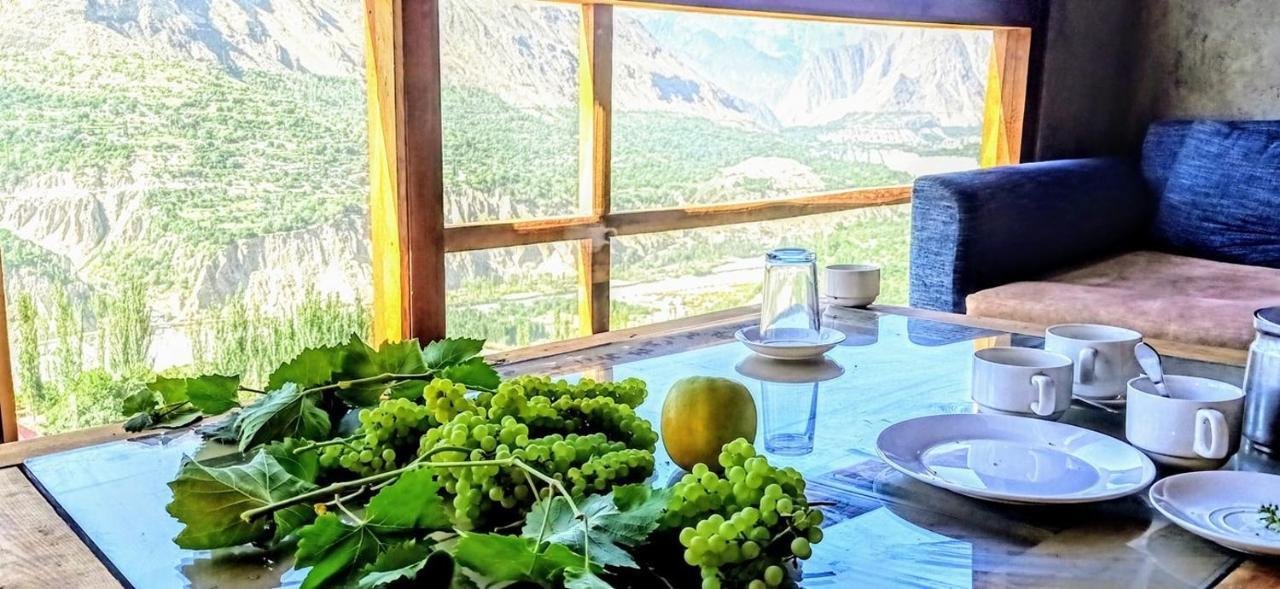 Backpackers Stories By Old Hunza Inn Karimabad  Exteriör bild