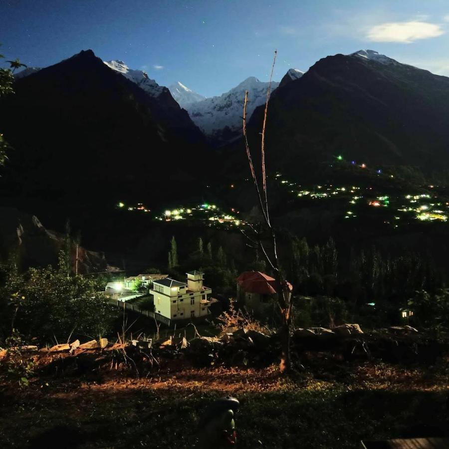 Backpackers Stories By Old Hunza Inn Karimabad  Exteriör bild