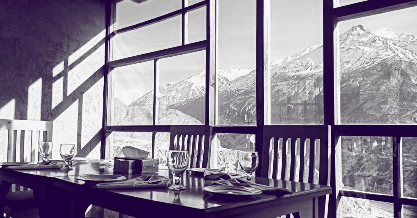 Backpackers Stories By Old Hunza Inn Karimabad  Exteriör bild
