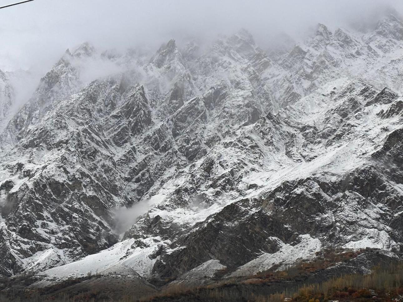 Backpackers Stories By Old Hunza Inn Karimabad  Exteriör bild