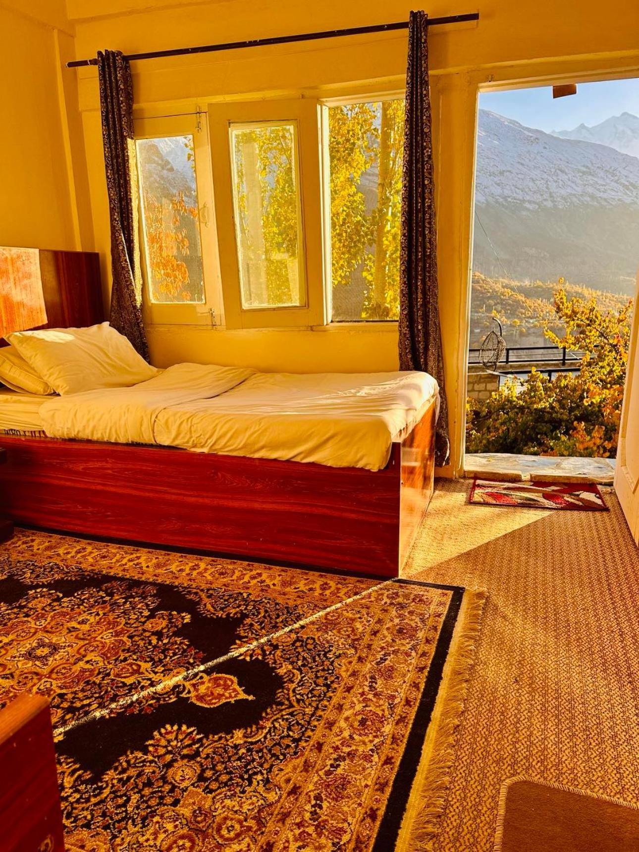 Backpackers Stories By Old Hunza Inn Karimabad  Exteriör bild
