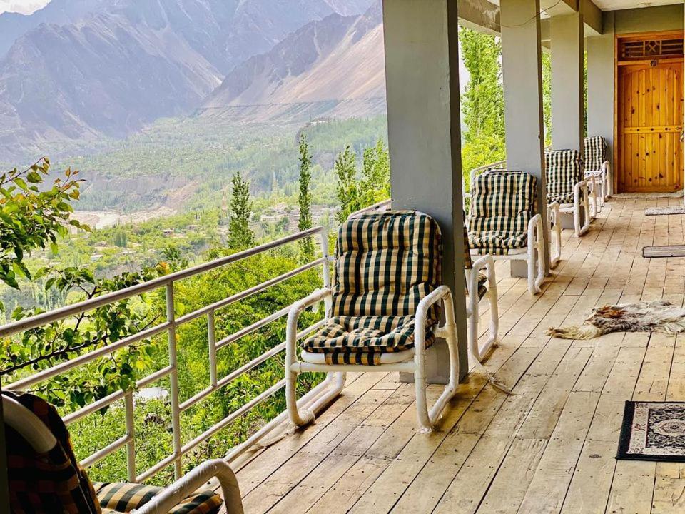 Backpackers Stories By Old Hunza Inn Karimabad  Exteriör bild